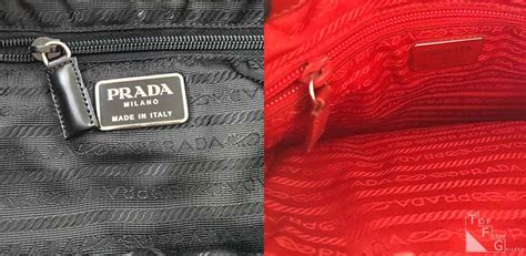 how to authenticate prada double bag|genuine prada bag.